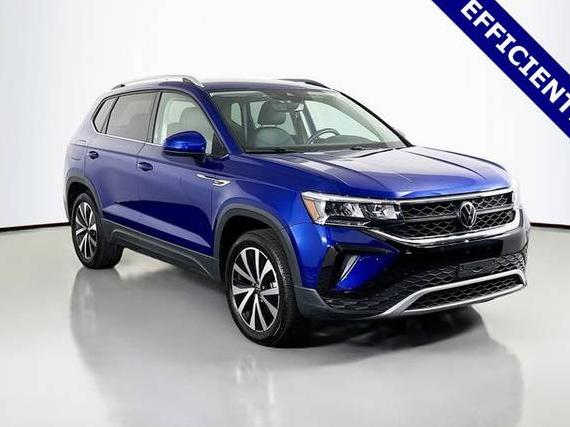 VOLKSWAGEN TAOS 4MOTION 2022 3VVYX7B2XNM082203 image